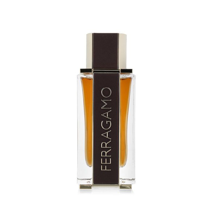 Perfume Hombre Ferragamo Ferragamo Spicy Leather EDP 100 ml 1