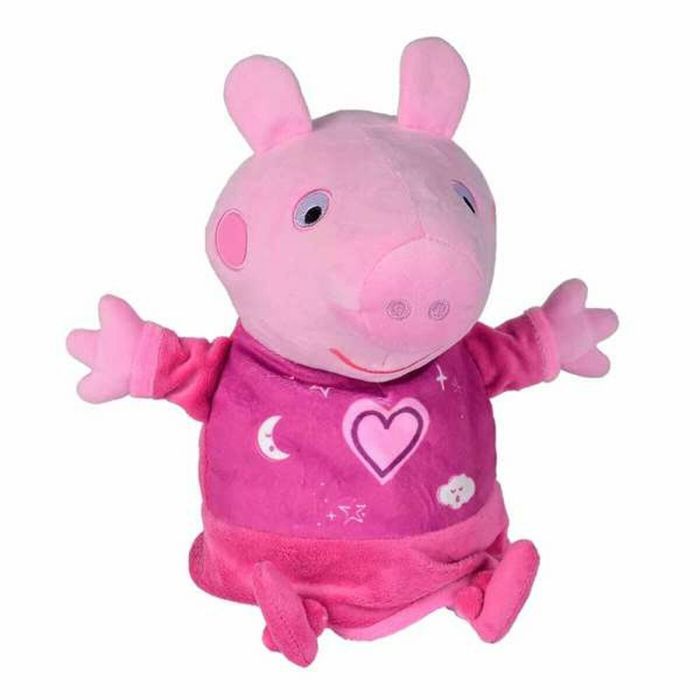 Peluche Peppa Pig 32 cm Rosa