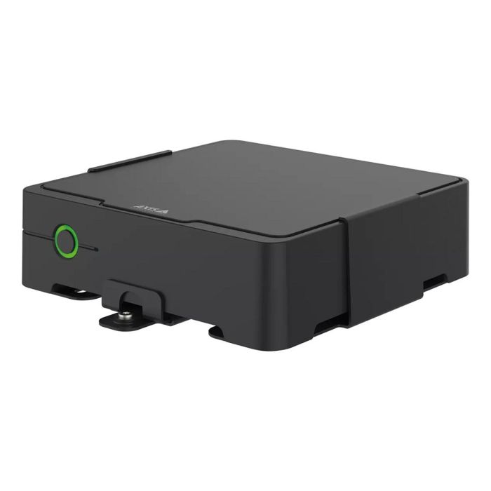 Axis W800 SYSTEM CONTROLLER UK Negro IP3X 480 GB SSD Ethernet 10/100/1000 Mbit/s Seguridad 256-bit AES, FIPS 140-2 0 Axis W800 SYSTEM CONTROLLER UK Negro IP3X 480 GB SSD Ethernet 10/100/1000 Mbit/s Seguridad 256-bit AES, FIPS 140-2 0