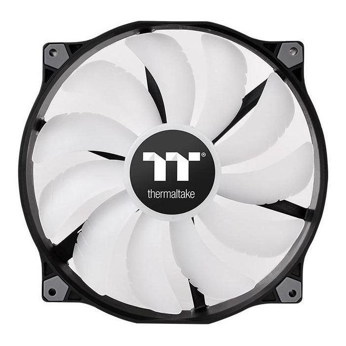 200mm Thermaltake Pure 20 ARGB Sync Case Fan (inkl. ARGB-Controller. 200 mm) 10 200mm Thermaltake Pure 20 ARGB Sync Case Fan (inkl. ARGB-Controller. 200 mm) 10
