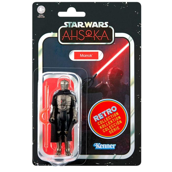 Figura Marrok Ahsoka Star Wars 9,5cm 0 Figura Marrok Ahsoka Star Wars 9,5cm 0
