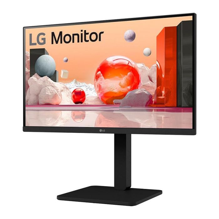 LG 24BA560-B Monitor 24" IPS Full HD 100Hz Regulable Altavoces Integrados USB 1
