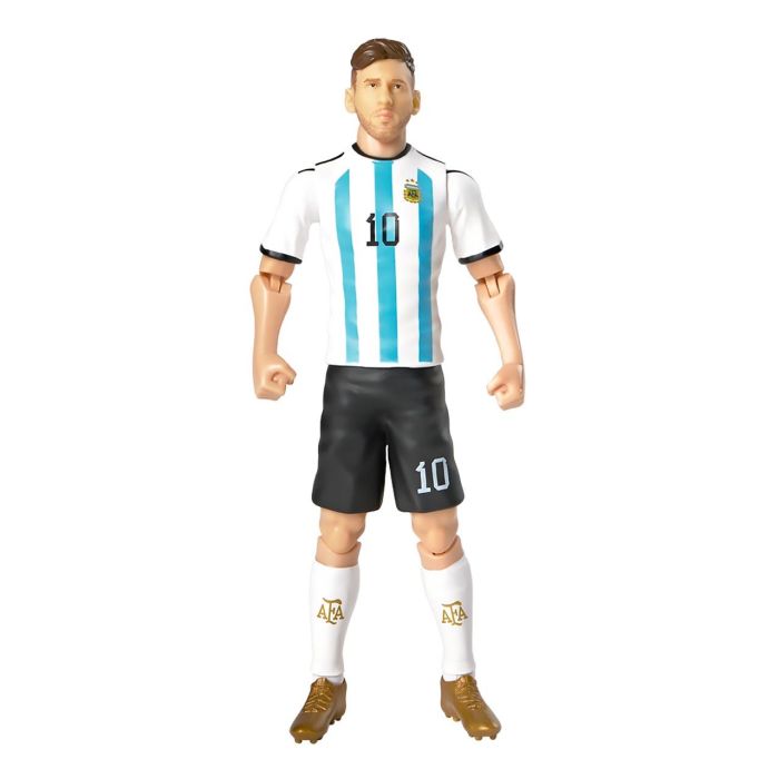 Figura Messi 20 Cm Argentina 83712 Banbo Toys 1 Figura Messi 20 Cm Argentina 83712 Banbo Toys 1