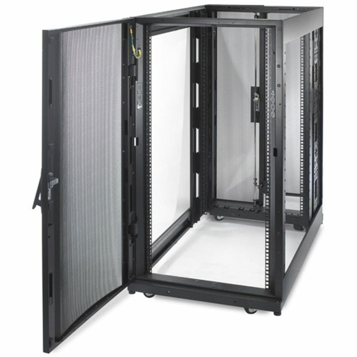 APC AR3104 NetShelter SX 24U 600mm Ancho Rack Servidor optimizado para centros de datos 6
