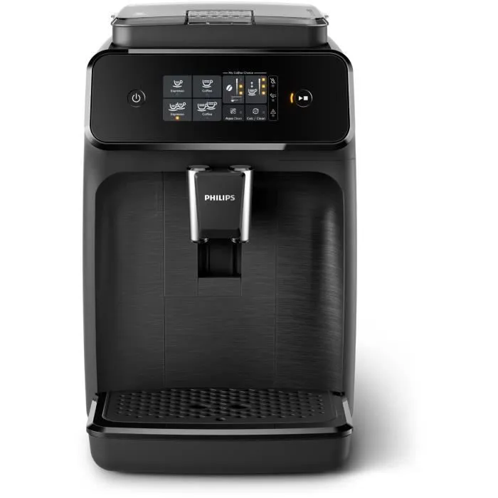 Philips EP1200/00 Molinillo para Máquina de Café Espresso Automático - 1500 W - 275 g de Granos - Negro 1