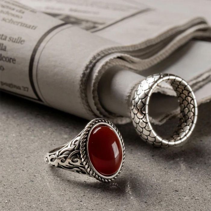 Anillo Mujer Albert M. WSOX00460.RCA-24 Plateado 24 3 Anillo Mujer Albert M. WSOX00460.RCA-24 Plateado 24 3