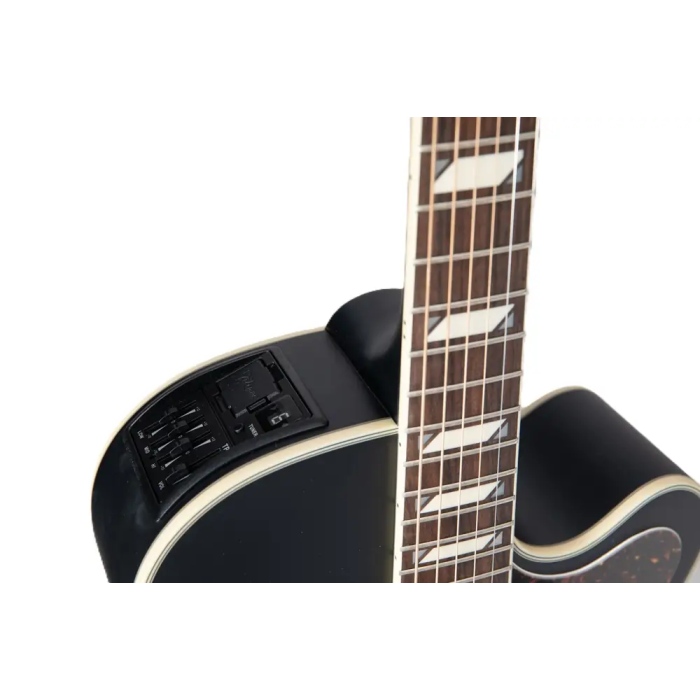 Takamine Guitarra Nex Cutway Gn73 E/A Satin Black 6
