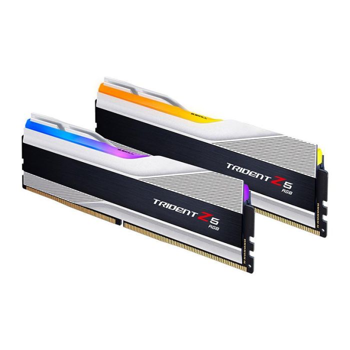 G.Skill 64GB KIT (2x32GB) DDR5 6000MHz CL30 Trident Z RGB 64-TZ5RS para PC 2