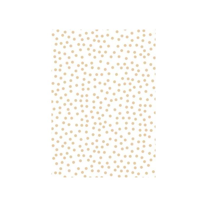 Sobre Para Regalo Tv 21X38+7 Cm. Confetti Blanco Paquete De 25