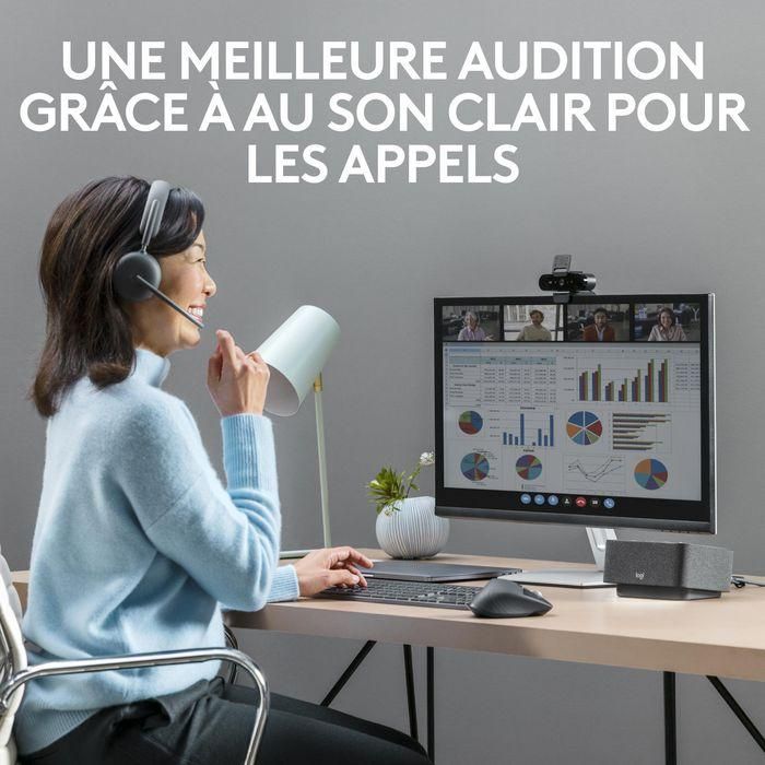 Logitech Zone Wireless 2 Auriculares Inalámbricos con Micrófono y Cancelación de Ruido para Microsoft Teams 14