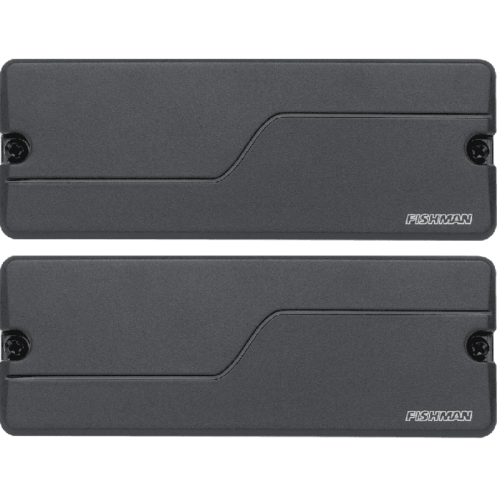 Set 2 Pastillas Humbucker Fluence Modern Multi-Voice 3 Cerämica 8St - Negro 1 Set 2 Pastillas Humbucker Fluence Modern Multi-Voice 3 Cerämica 8St - Negro 1