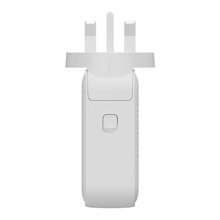 Targus Cargador GaN 145W HJ1001WHWWGL para Múltiples Dispositivos, Carga Rápida PD 3.1 QC 3.0, Blanco 8