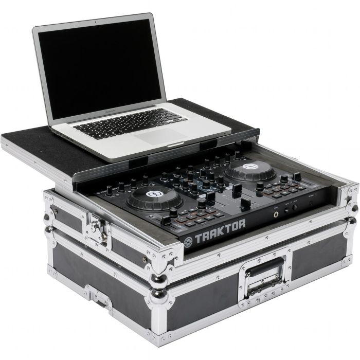 Magma Dj-Controller Workstation S2 Black/Silver