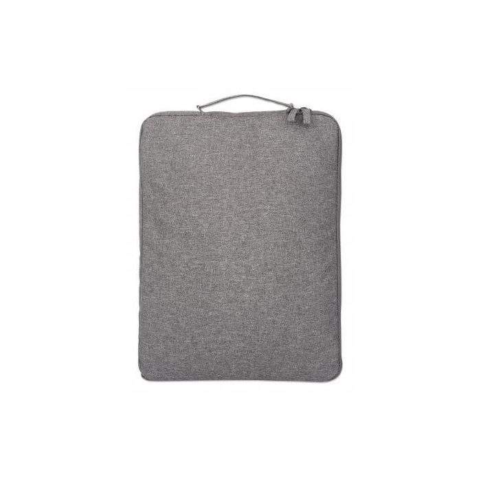 MANHATTAN Seattle Notebook Sleeve 15.6" wasserfest anthrazit 3
