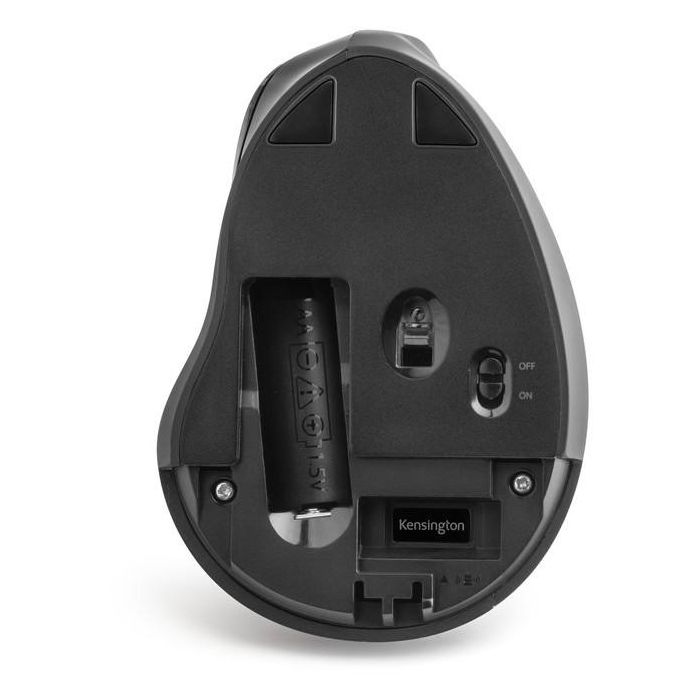 Ratón Inalámbrico Kensington K75501EU Negro 9 Ratón Inalámbrico Kensington K75501EU Negro 9