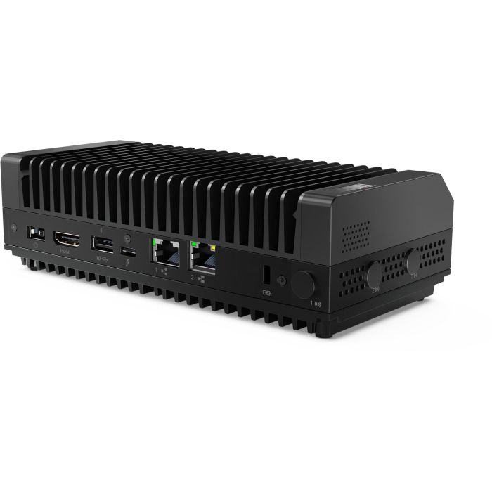 Lenovo ThinkEdge SE30 (11NH000UGE) (schwarz. Windows 10 IoT Enterprise) 7 Lenovo ThinkEdge SE30 (11NH000UGE) (schwarz. Windows 10 IoT Enterprise) 7