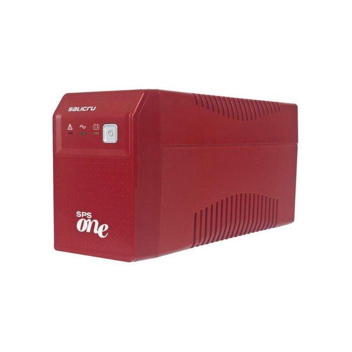 Salicru SAI Línea Interactiva SPS 700 ONE V2 700VA-360W 2 Salidas Formato Torre