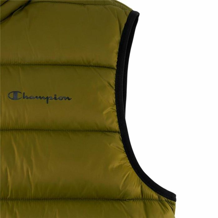 Chaleco Deportivo para Hombre Champion Vest Verde 1