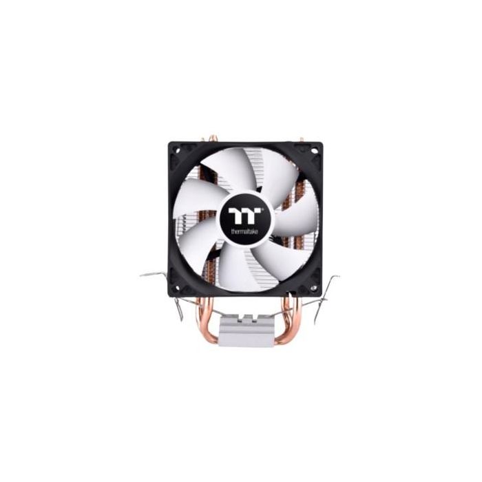 Thermaltake Contac 9 SE Refrigerador de Aire 92mm, 800-2000 RPM, para Procesador, Negro/Blanco 1