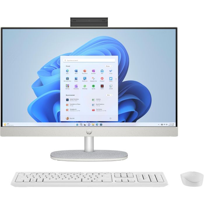 HP 24-cr0007ng All-in-One PC 60,5 cm (23,8 Zoll) 0 HP 24-cr0007ng All-in-One PC 60,5 cm (23,8 Zoll) 0