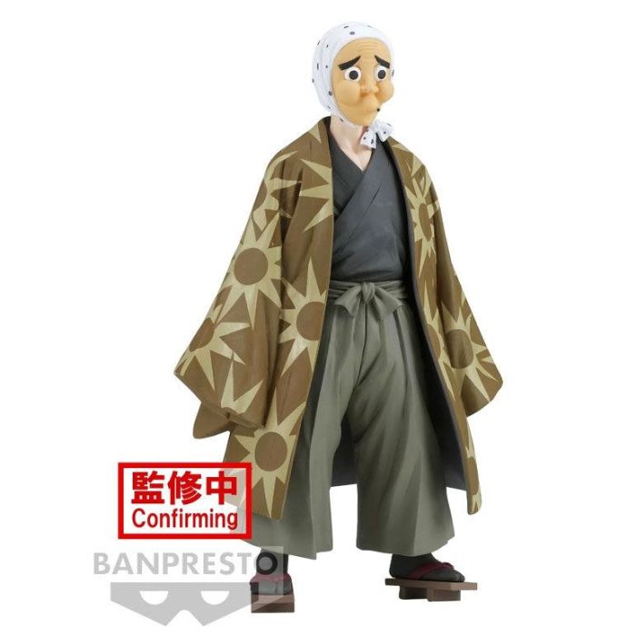 BANPRESTO Figura Hotaru Haganezuka Demon Slayer Kimetsu no Yaiba 17cm