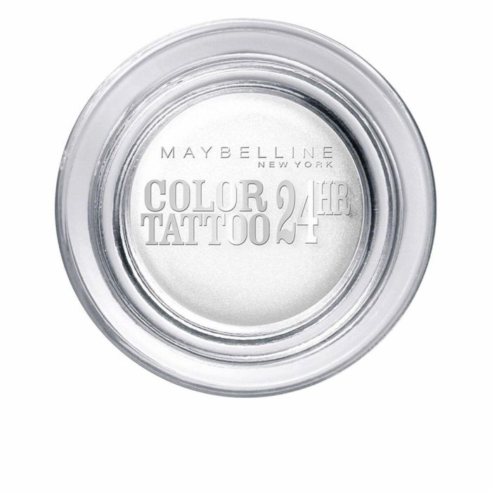 Sombra de ojos Color Tattoo Maybelline 1