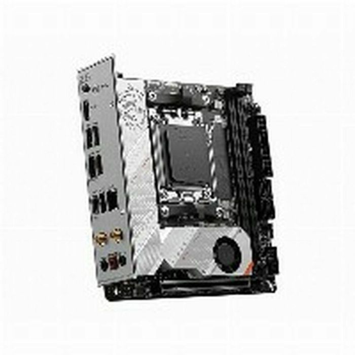 MSI Placa Base MPG B650I Edge WiFi, Socket AM5, Chipset AMD B650, DDR5, Mini-ITX 27 MSI Placa Base MPG B650I Edge WiFi, Socket AM5, Chipset AMD B650, DDR5, Mini-ITX 27