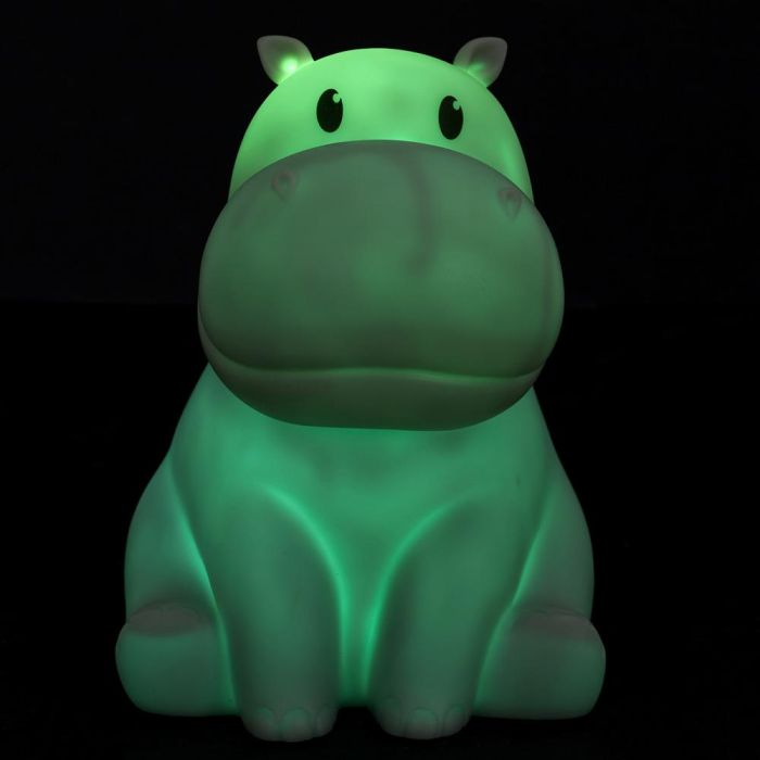 Home Deco Kids Luz Quitamiedos Hipo Co, Luz LED Quit Miedos con Cambio de Color para Niños, 16,5 cm 6