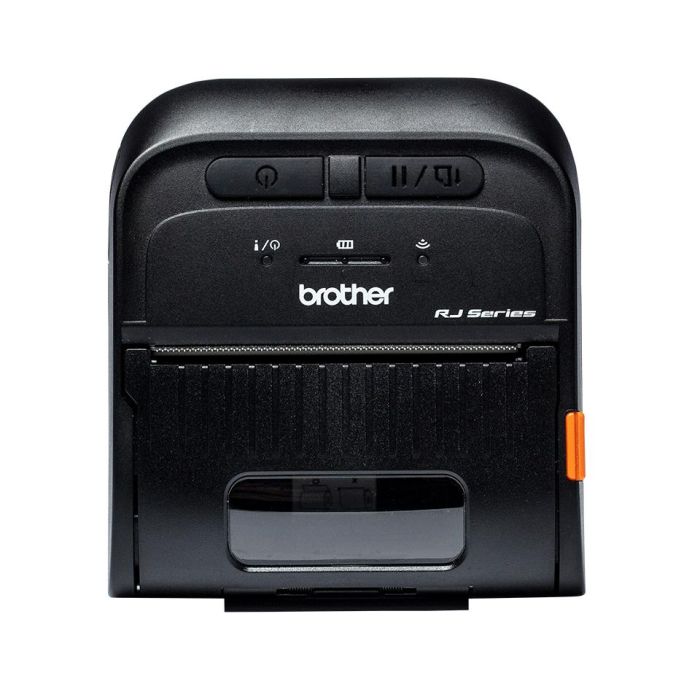 BROTHER Impresora de Etiquetas y Tickets Portatil RJ3035