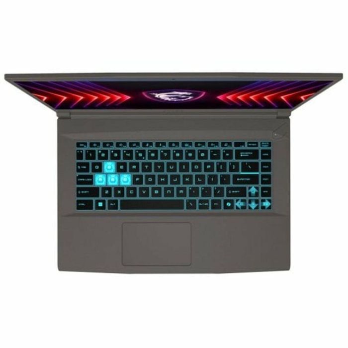 Laptop MSI 9S7-16RK11-040 AMD Ryzen 7 7735HS 16 GB RAM 512 GB SSD 2
