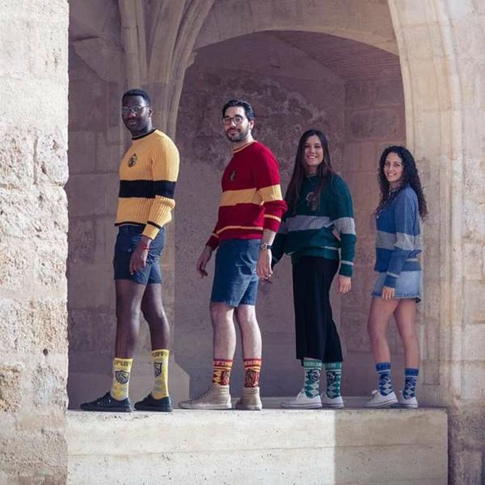 Calcetines Harry Potter 4 Piezas 2 Calcetines Harry Potter 4 Piezas 2