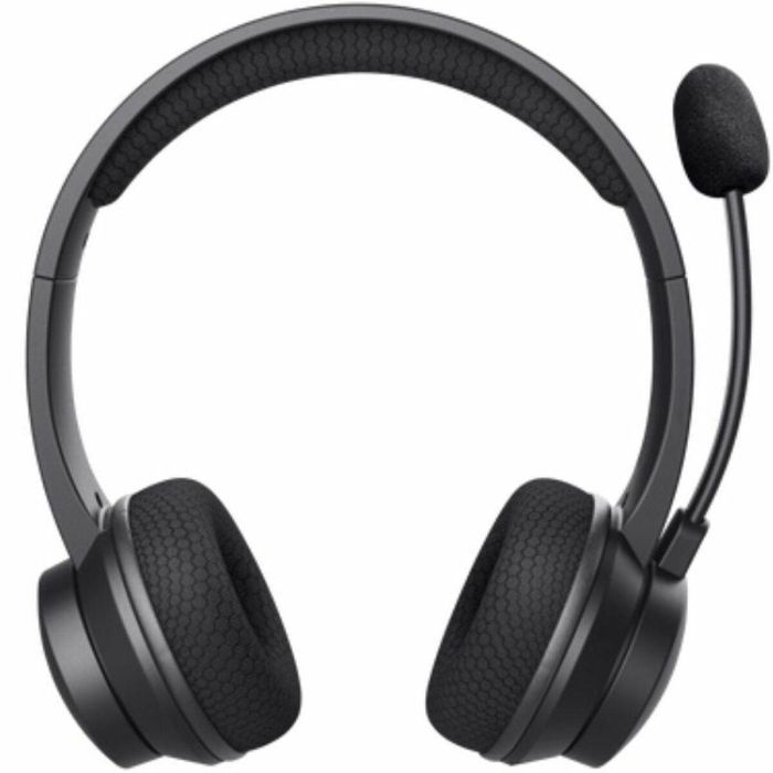 Auriculares Bluetooth con Micrófono Trust Ayda ENC Negro 1 Auriculares Bluetooth con Micrófono Trust Ayda ENC Negro 1