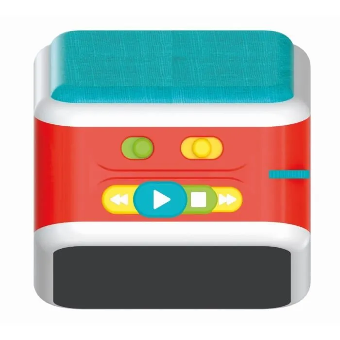 Clementoni 8005125527687 Narrador Innovador Historias Mágicas Clementoni 3 Modos de Juego App Gratuita 3