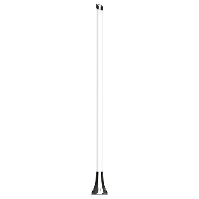 Poynting A-OMNI-0904-V1-01 Antena Marina 5G/LTE Omnidireccional, 8 dBi, 0.617-4.2 GHz, IP68, 2m Cable N-Type Hembra, Blanco 2