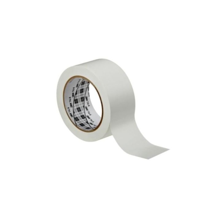 3M Cinta Marcar Suelo Blanca 50 mm x 33 m