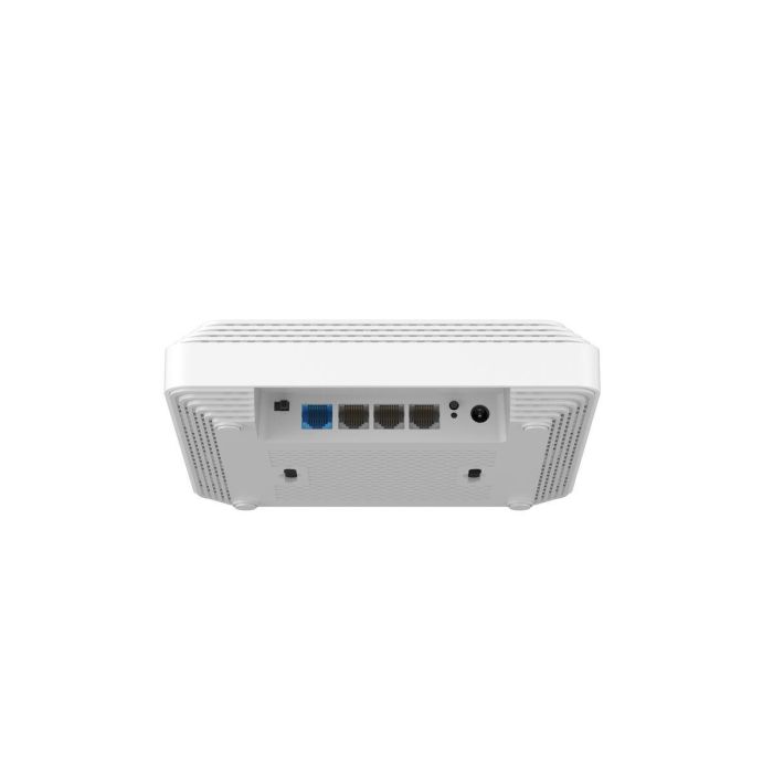 Router Keenetic KN-3712-01-EU Blanco Ethernet LAN Wi-Fi 6 GHz 4