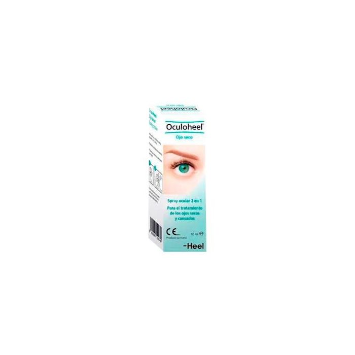 Oculoheel Ojo Seco 10Ml. Oculoheel Ojo Seco 10Ml.