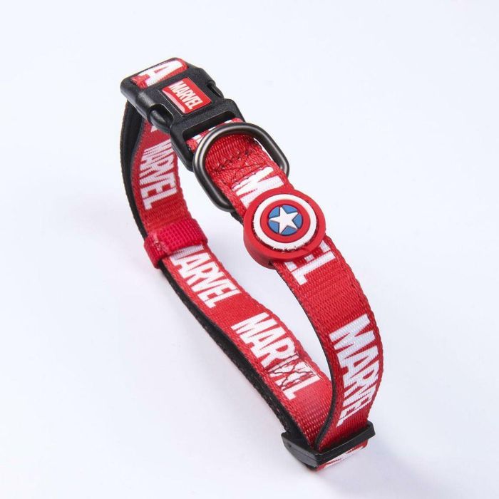 Collar premium para perros XXS/XS marvel t1XXS:XXS/XS 5 Collar premium para perros XXS/XS marvel t1XXS:XXS/XS 5