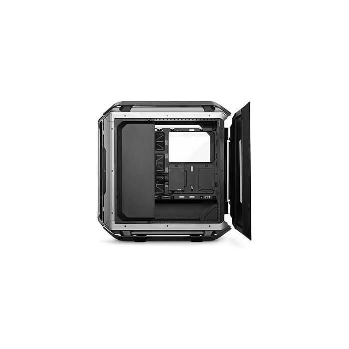 Cooler Master COSMOS C700M Torre Completa ATX Gaming PC Negro/Gris/Plata con Ventana de Vidrio Templado, Soporte 49cm GPU, 3 Ventiladores 140mm