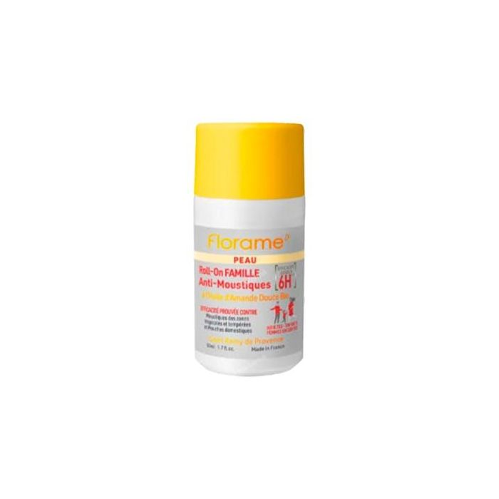 Repelente Mosquitos Familiar Roll-On 50 Ml. Repelente Mosquitos Familiar Roll-On 50 Ml.