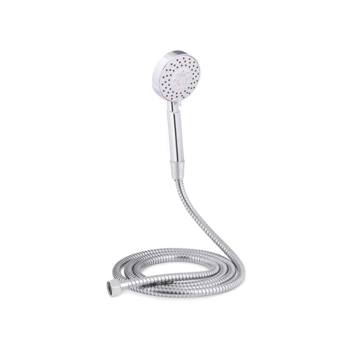 Telefono Ducha Manguera 2 M Reg Base Blanca Berilo 24X4CM (12 Unidades) 1 Telefono Ducha Manguera 2 M Reg Base Blanca Berilo 24X4CM (12 Unidades) 1