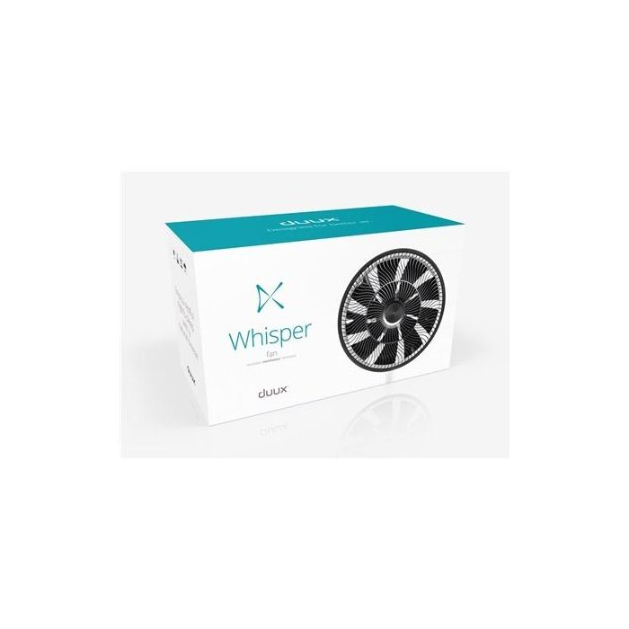 Ventilador De Pie Silencioso Blanco DUUX DXCF03 8