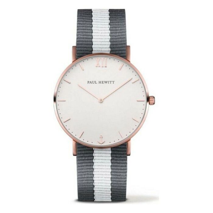Reloj Unisex Paul Hewitt PH-SA-R-St-W-GrW-20 (Ø 39 mm) Reloj Unisex Paul Hewitt PH-SA-R-St-W-GrW-20 (Ø 39 mm)