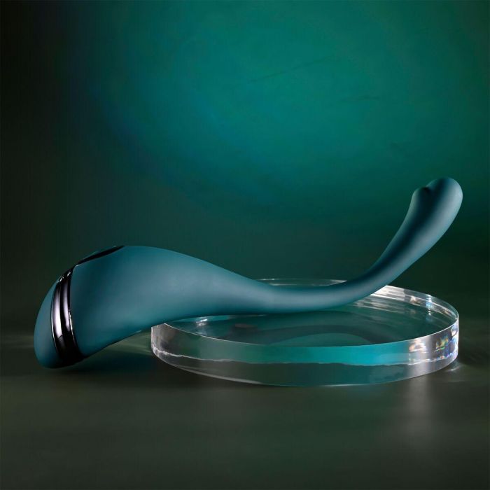 Vibrador Evolved Playboy Verde 16 Vibrador Evolved Playboy Verde 16