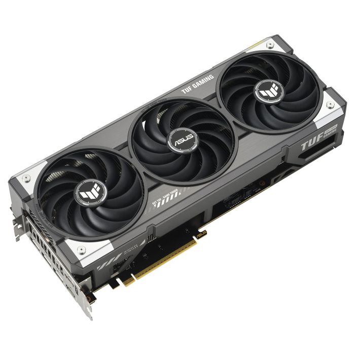 ASUS TUF Gaming OC GeForce RTX 5070 Tarjeta Gráfica 12GB GDDR7 3Fan PCI Express 5.0 4