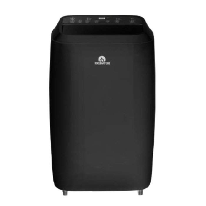 GLAZIAR S40HWIFI Aire Acondicionado Portátil 3500 W Negro con Control Táctil