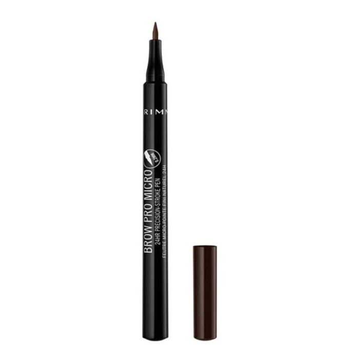 Lápiz de Cejas Brow Pro Micro Precision Rimmel London 5 Lápiz de Cejas Brow Pro Micro Precision Rimmel London 5