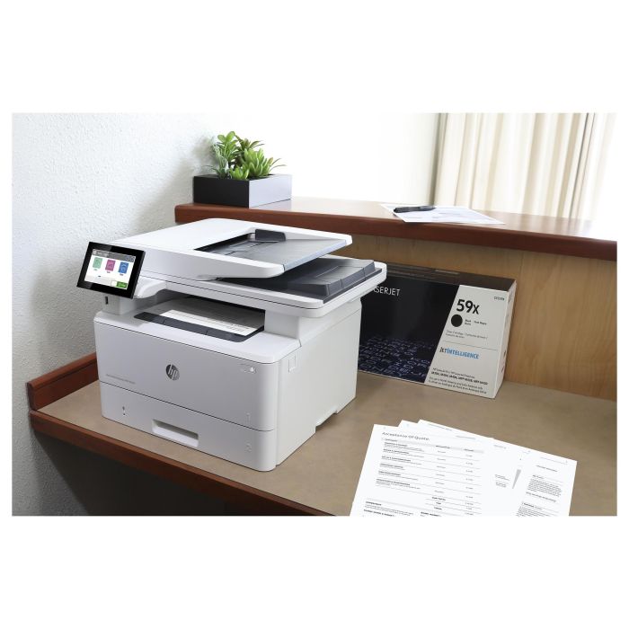 HP LaserJet nº59X Toner Negro