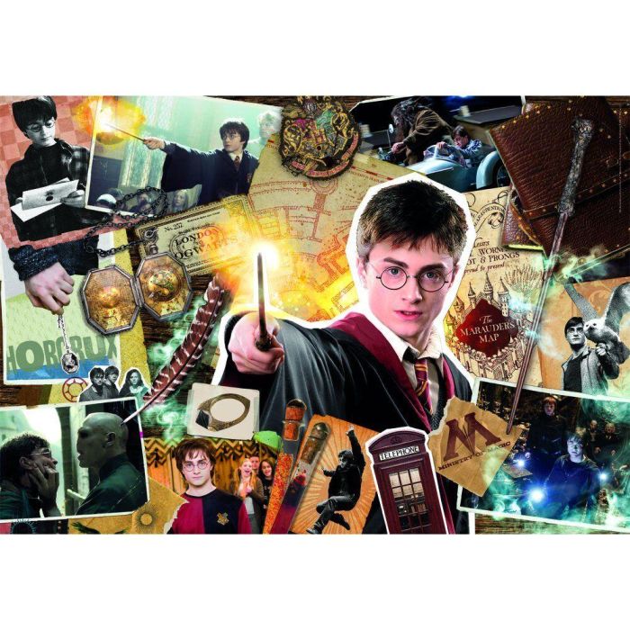 Puzzle Harry Potter 1500pzs 1 Puzzle Harry Potter 1500pzs 1