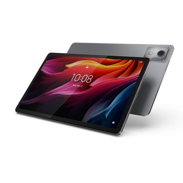 Tablet Lenovo ZADT0057ES Qualcomm Snapdragon 8 GB RAM 256 GB Gris 5 Tablet Lenovo ZADT0057ES Qualcomm Snapdragon 8 GB RAM 256 GB Gris 5